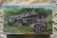 images/productimages/small/Sd.kfz.250 10 & BMW R75 with Side Car Fujimi 762173 doos.jpg